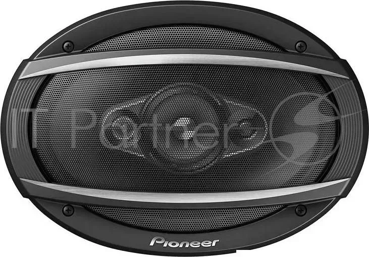 Автоакустика PIONEER TS-A6960F 450Вт 89дБ 4Ом 15x23см (6x9дюйм) (ком.:2кол.) коаксиальные четырехполосные