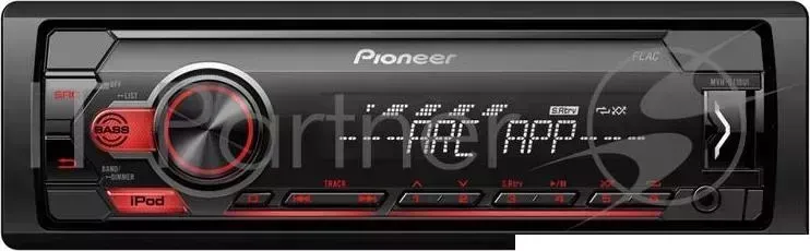 Автомагнитола Pioneer MVH-S110UI 1DIN 4x50Вт