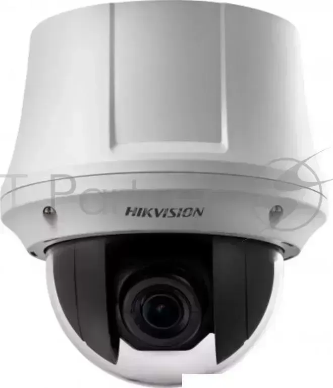 Видеокамера IP Hikvision DS 2DE4225W DE3 4.8 120мм цветная корп.:белый IP DS-2DE4225W- -