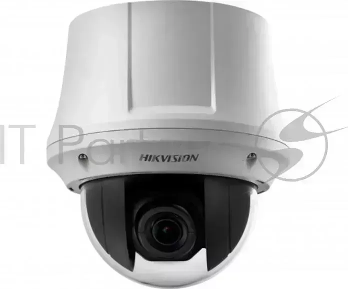 Видеокамера IP Hikvision DS 2DE4425W DE3 4.8 120мм цветная корп.:белый IP DS-2DE4425W- -