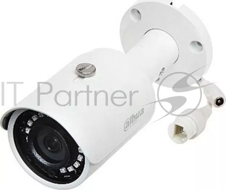 Видеокамера IP Dahua DH IPC HFW1230SP 0360B 3.6 3.6мм цветная корп.:белый IP DH-IPC-HFW1230SP- -