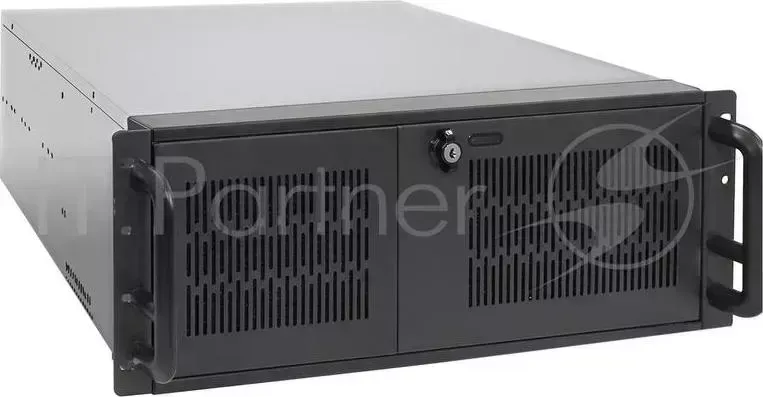 Корпус Exegate Pro 4U4139L RM 19"", высота 4U, 800W, USB