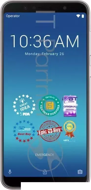 Смартфон Asus ZB602KL ZenFone Max Pro M1 128Gb 4Gb серебристый моноблок 3G 4G 2Sim 6" 1080x2160 Android 8.1 13Mpix 802.11bgn BT GPS GSM900/1800 GSM190 ASUS M1 3G 4G 6" BT
