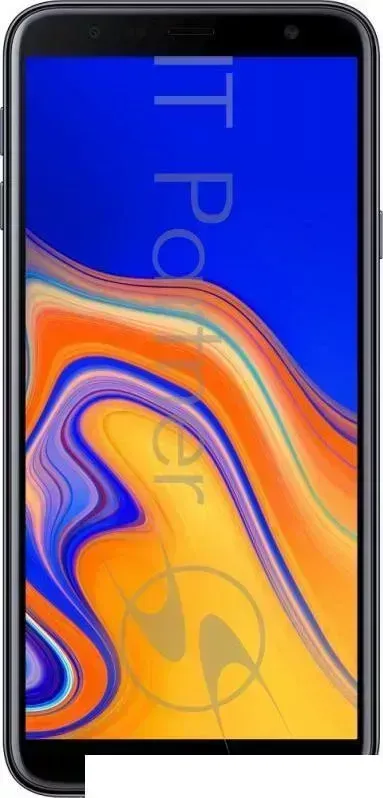 Смартфон SAMSUNG SM J415F Galaxy J4 2018 32Gb черный моноблок 3G 4G 2Sim 6" 1080x2220 Android 8.1 13Mpix 802.11abgnac BT GPS GSM900/1800 GSM1900 TouchSc Ptotect MP3
