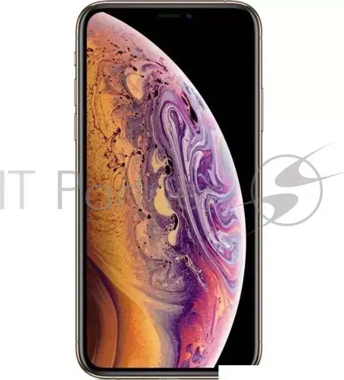 Смартфон APPLE iPhone XS 64GB Gold MT9G2RU/A