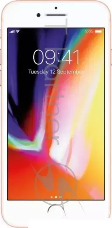 Смартфон APPLE iPhone 8 Gold 64GB MQ6J2RU/A