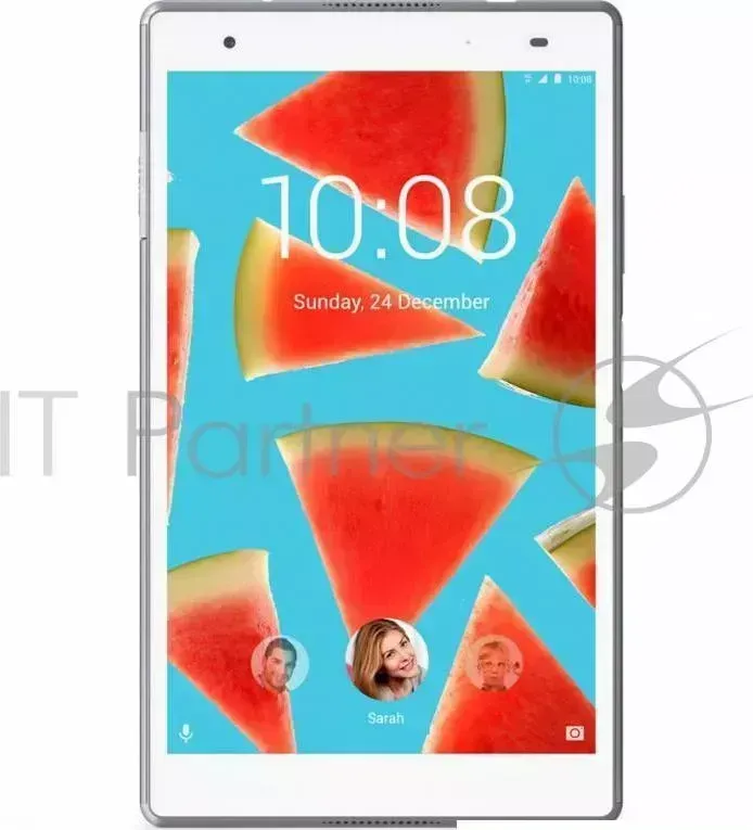 Компьютер LENOVO планшетный Tab4 8 Plus TB-8704X 8.0'' WUXGA(1920x1200) IPS/Qualcomm Snapdragon 625 2.0GHz Okta/3GB/16GB/Adreno 506/3G+LTE/GPS+GLONASS