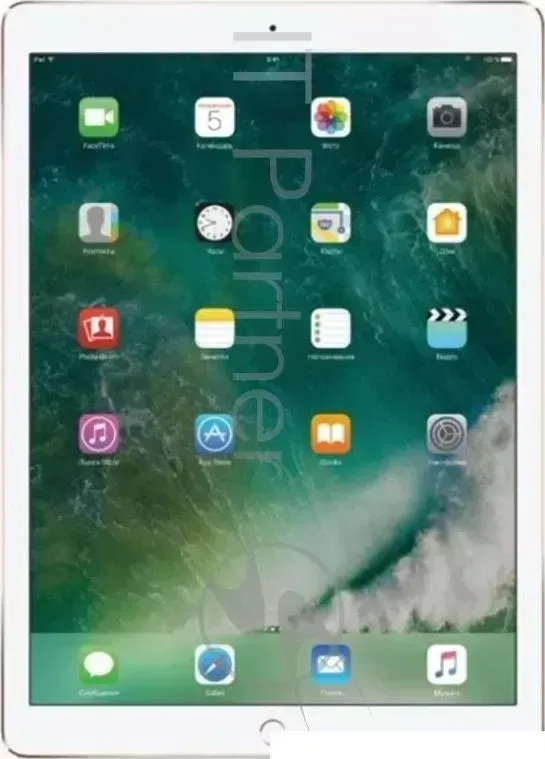 Планшет APPLE IPAD PRO WI FI 12.9"Retina Multi Touch display 256GB Gold цвет:золотой 3 Gen Y2017 RUS