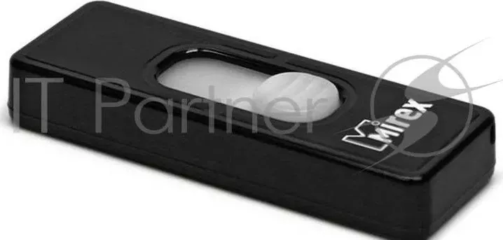 Флеш накопитель 8GB MIREX Harbor, USB 2.0, Черный
