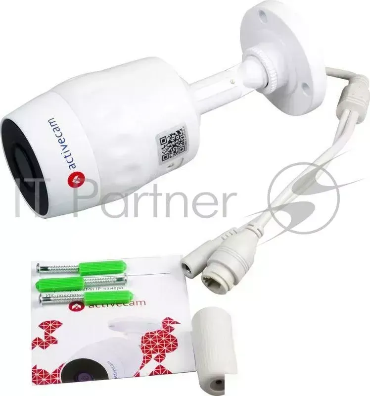 Видеокамера IP Trassir TR D2111IR3W 3.6 3.6мм цветная IP TR- -