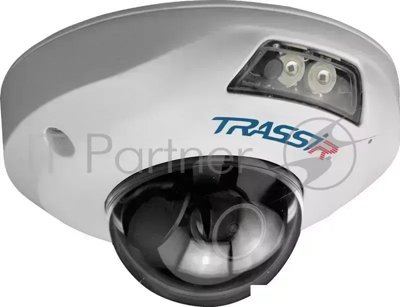 Видеокамера IP Trassir TR D4111IR1 2.8 2.8мм IP TR- -2.8мм