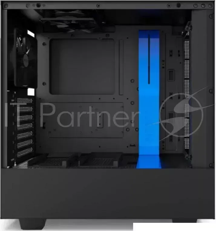 Компьютерный корпус H500 Black Blue CA-H500B-BL