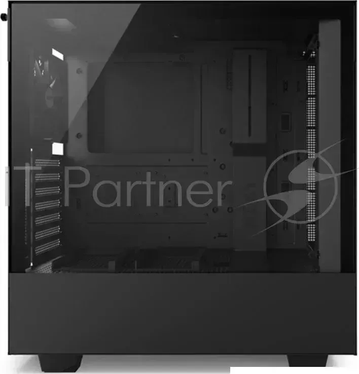 Компьютерный корпус H500i Black Black CA-H500W-B1