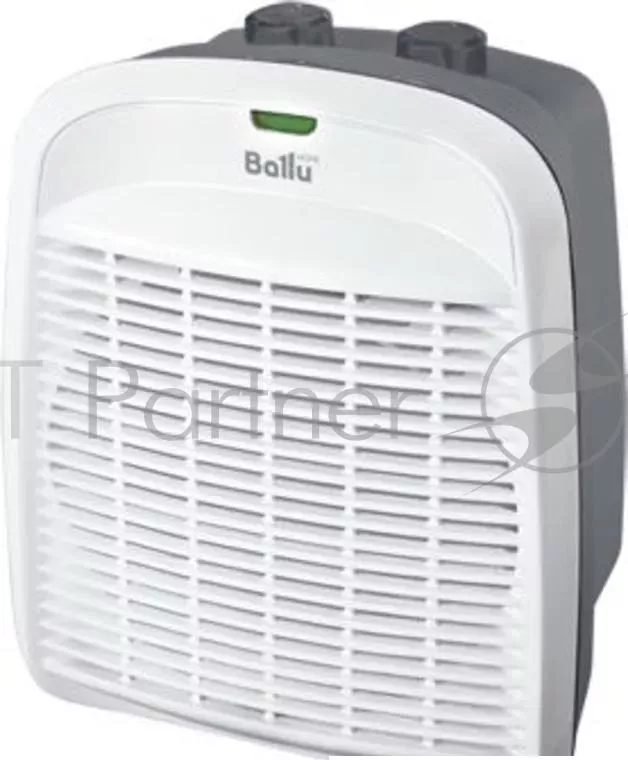 Тепловентилятор Ballu BFH/S-10 2000Вт серый/белый