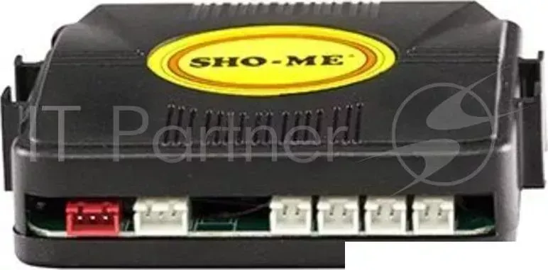 Парковочный Радар Sho-Me 2630 N04 4 датчика 21.5мм черный SHO-ME Sho Me Y Black 22mm