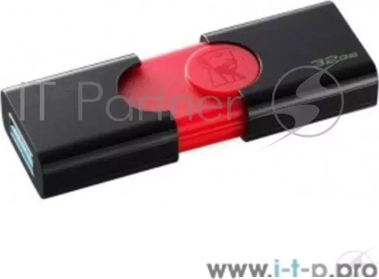 Флеш накопитель KINGSTON USB Drive 32Gb DT106/32GB USB3.0