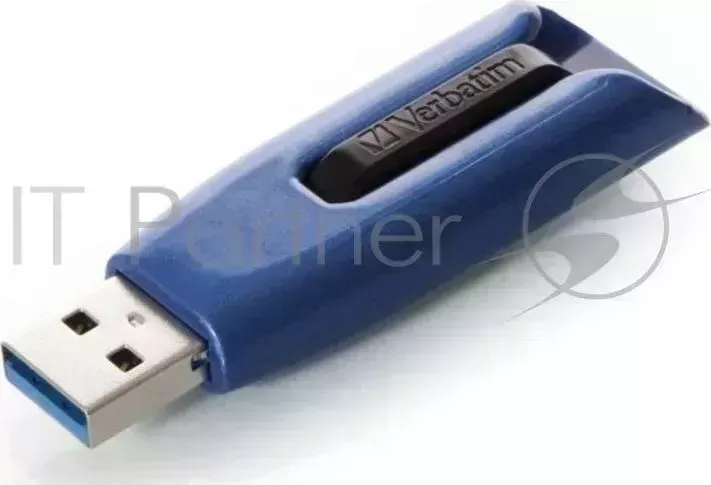 Флеш Диск VERBATIM 32Gb V3 Max Store n Go Drive 049806 USB3.0