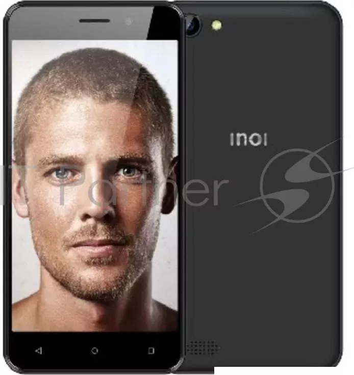 Смартфон INOI 2 BLACK (2 SIM) Дисплей 5" (12.7 см), разрешение 845x480 пикс. Процессор: MTK6737, 1300 МГц. Android 7.0. 4G (LTE), 3G. Память 8Гб. Каме