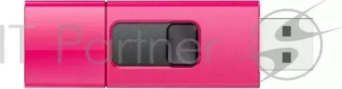 Флеш накопитель 64Gb SILICON POWER Blaze B05, USB 3.0, Розовый
