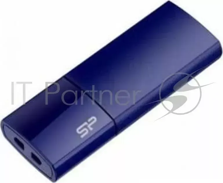 Флеш Диск SILICON POWER 32Gb Blaze B05 SP032GBUF3B05V1K USB3.0 черный