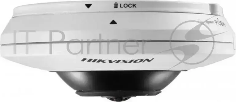 Видеокамера IP Hikvision DS 2CD2935FWD I 1.16 1.16мм цветная корп.:белый IP DS-2CD2935FWD-I -