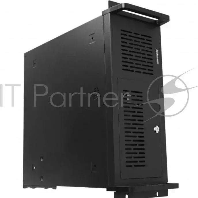 Корпус для сервера GameMax 4U Rack , черный, без блока питания GAMEMAX 4U ,