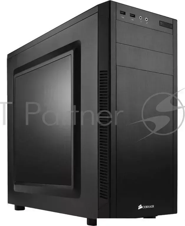 Корпус CORSAIR Carbide Series 100R Black Window w/o PSU