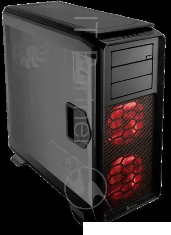 Корпус CORSAIR Graphite 760T Full Tower CC 9011073 WW