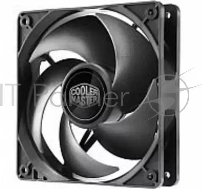 Вентилятор Cooler Master Silencio FP120 R4 SFNL 12FK R1 120x120x25 мм