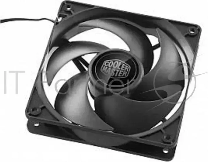 Вентилятор Cooler Master Silencio FP120 PWM R4 SFNL 14PK R1 120x120x25 мм