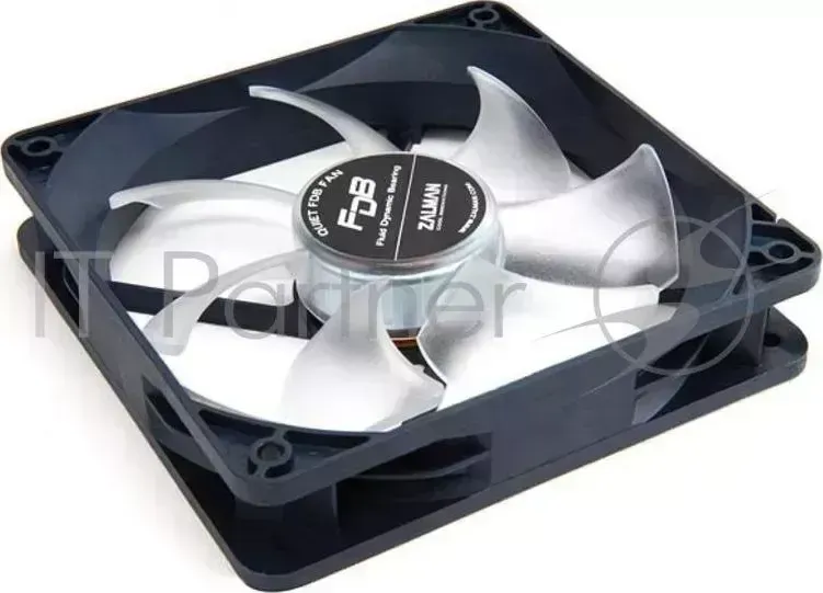 Вентилятор ZALMAN ZM F3 FDB SF 3 pin 20 23dB Ret