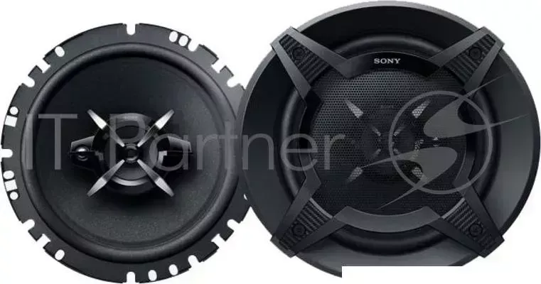 Автоакустика SONY XS-FB1730 17см (6 3/4дюйм) (ком.:2кол.) коаксиальные двухполосные