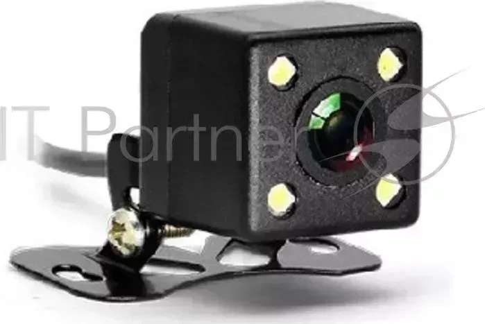 Камера заднего вида SHO-ME СА-3560 Универсальная CA 3560 LED, легко устанавливается в любой автомобиль с динамической парковочной разметкой