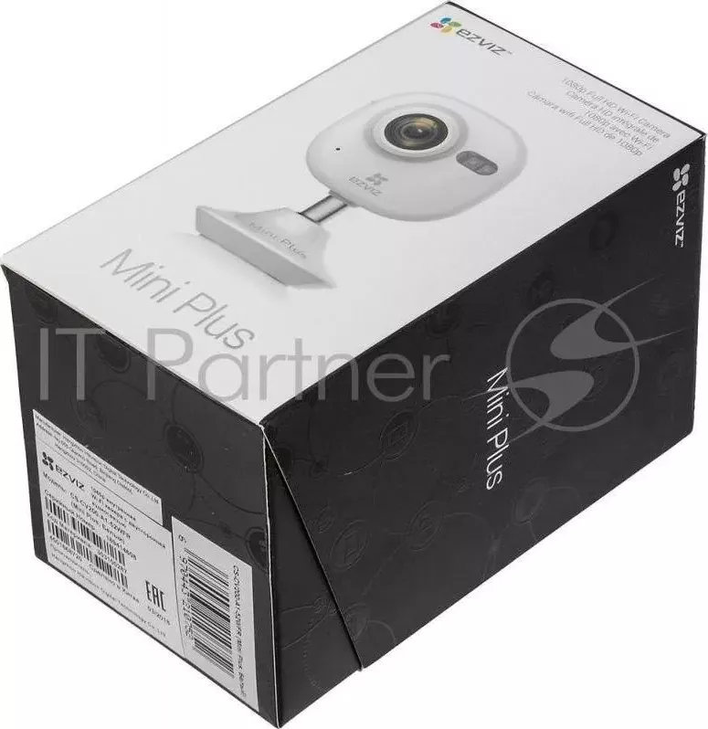 Видеокамера IP EZVIZ IP CS-CV200-A0-52WFR 2.8-2.8мм цветная