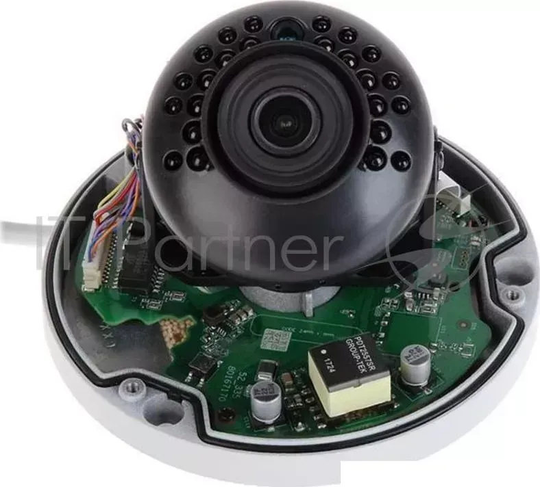 Видеокамера IP Dahua DH IPC HDBW1431EP S 0360B 3.6 3.6мм IP DH-IPC-HDBW1431EP-S- -3.6мм