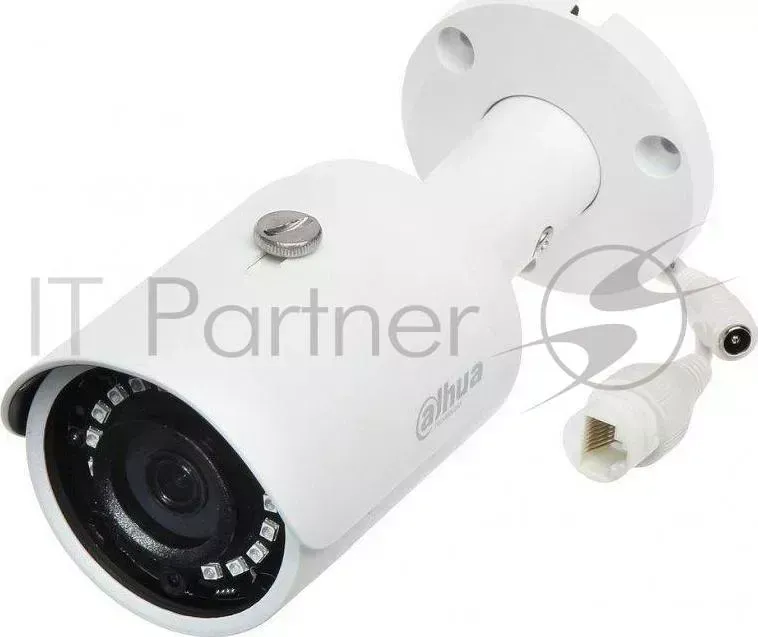 Видеокамера IP Dahua DH IPC HFW1431SP 0360B 3.6 3.6мм IP DH-IPC-HFW1431SP- -3.6мм