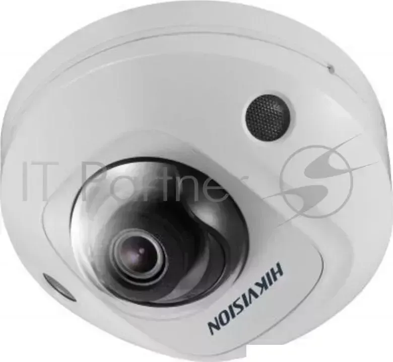 Видеокамера IP Hikvision DS 2CD2543G0 IWS 2.8 2.8мм цветная корп.:белый IP DS-2CD2543G0- -