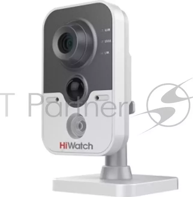 Видеокамера IP Hikvision HiWatch DS I114 4 4мм цветная IP DS- 4-