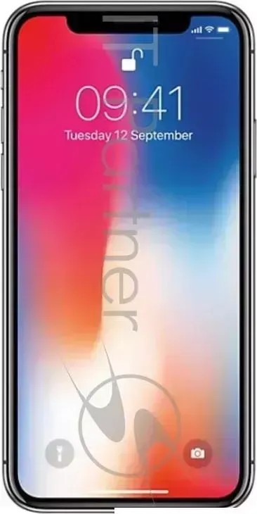 Смартфон APPLE iPhone X 64GB Space Grey MQAC2RU/A