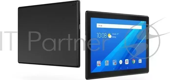 Планшет LENOVO Tab 4 TB X304L Snapdragon 425 1.4 4C/RAM2Gb/ROM32Gb 10.1" IPS 1280x800/3G/4G/Android 7.1/черный/5Mpix/2Mpix/BT/GPS/WiFi/Touch/microSD 128Gb/minUSB/7