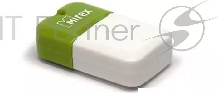 Флеш накопитель 8GB MIREX Arton, USB 2.0, Зеленый