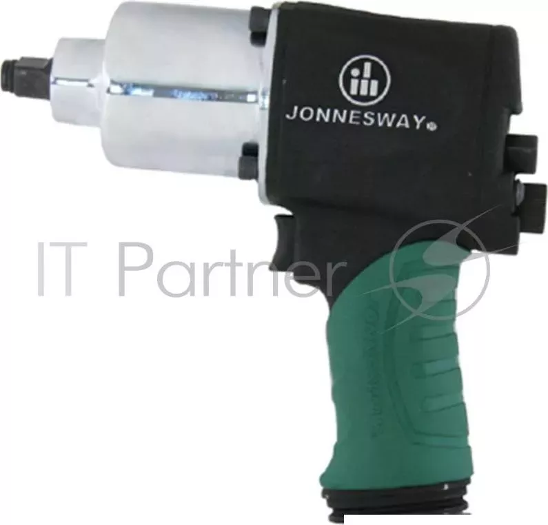 Гайковерт для компрессора JONNESWAY JAI-1054 ударный, 920Нм, 8000об/мин, 1/2''DR, 200 л/мин