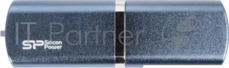 Флеш Диск SILICON POWER 64Gb Luxmini 720 SP064GBUF2720V1D USB2.0 синий USB 2.0