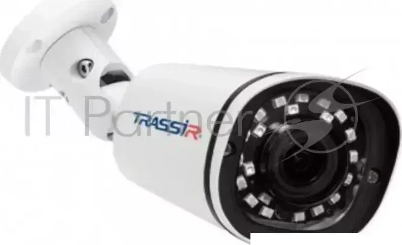 Видеокамера IP Trassir IP TR-D2121IR3 3.6-3.6мм цветная
