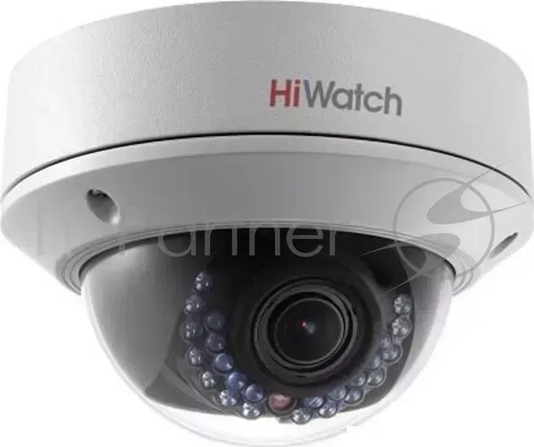 Видеокамера IP Hikvision HiWatch DS I128 2.8 12мм цветная IP DS- -