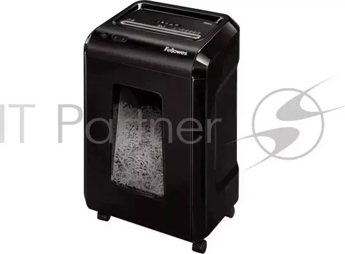 Шредер FELLOWES Powershred 92Cs FS 1719301 P 4, 4х38мм, 18лст., 25лтр., уничтожает: скобы, карты, скрепки, CD