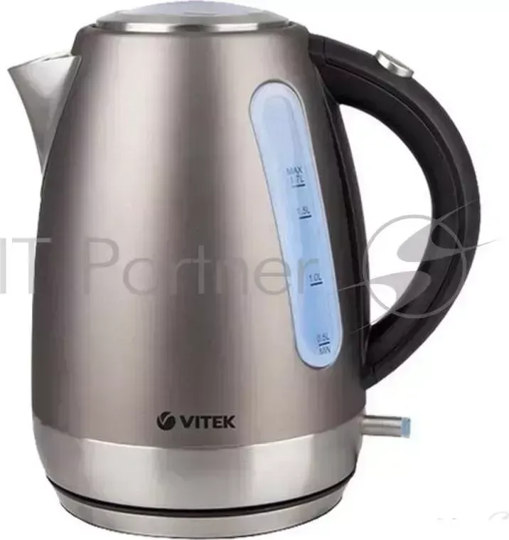 Чайник электрический VITEK VT 7025 ST стальной