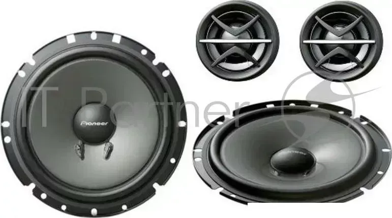 Автоакустика PIONEER TS 170CI