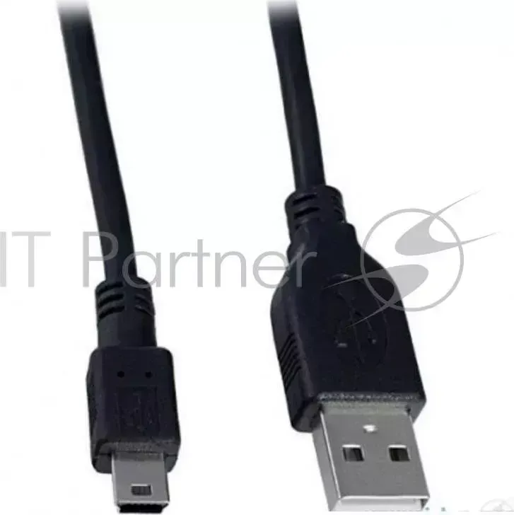 Кабель VS Кабель USB2.0 A вилка - Mini USB 5P вилка, длина 1 м. (U310) VS (PERFEO) VS A - 5P , 1
