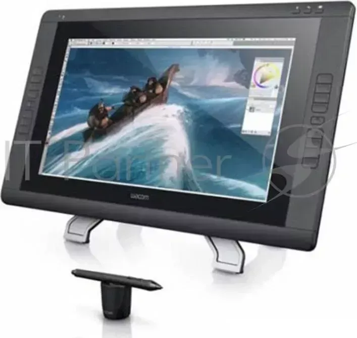Монитор-планшет Wacom -планшет Cintiq DTK-2200
